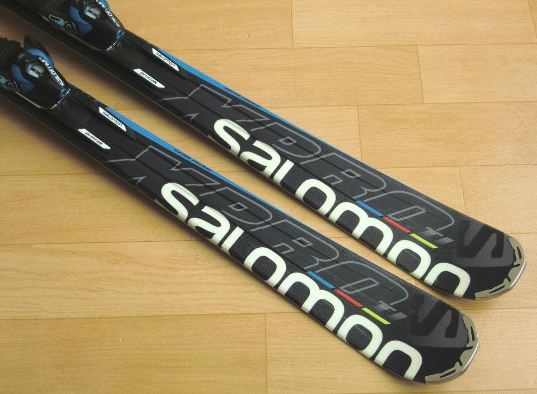 ■12月・1月限定■送料無料■サロモン■X-PRO TI■164cm■メンテ付■