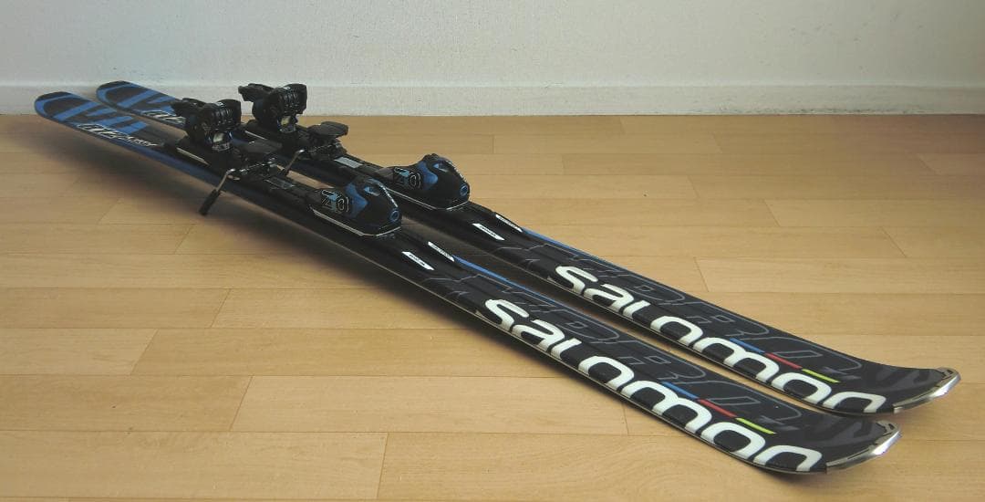 ■12月・1月限定■送料無料■サロモン■X-PRO TI■164cm■メンテ付■