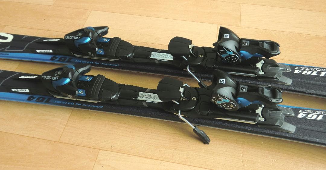 ■12月・1月限定■送料無料■サロモン■X-PRO TI■164cm■メンテ付■