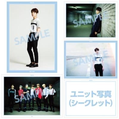 BTS 防弾少年団 ミニクリアポスター JUNGKOOK Loppi HMV限定