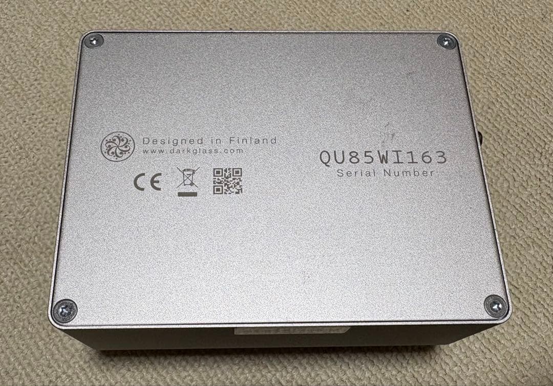 Darkglassダークグラス MICROTUBES B7K ULTRA