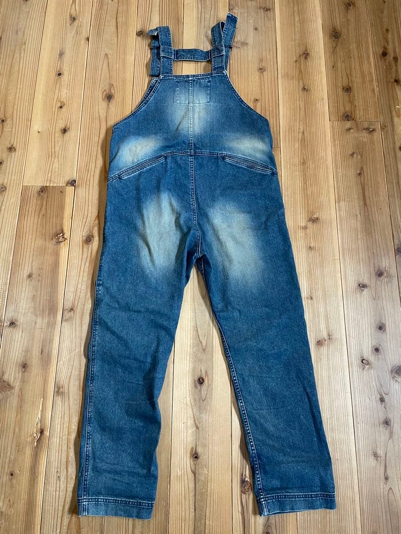 ネイタルデザイン　オーバーオール　Sサイズ