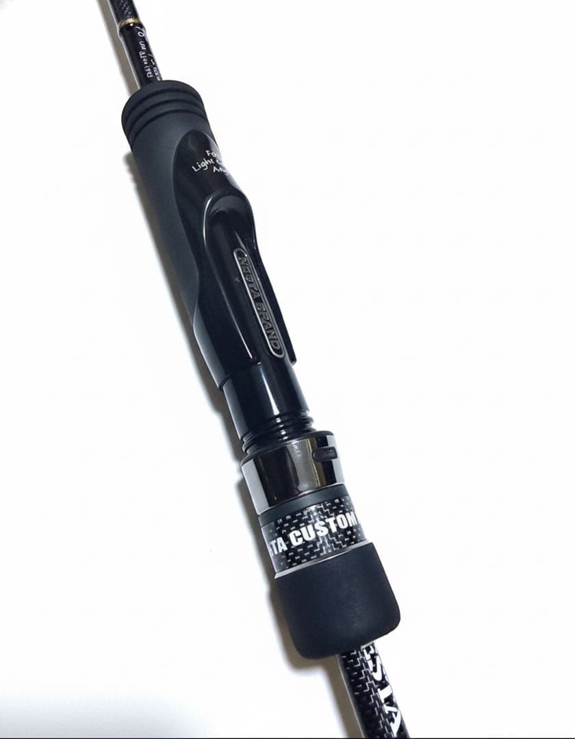 ロッド XESTA BLACK STAR 2nd Generation S78