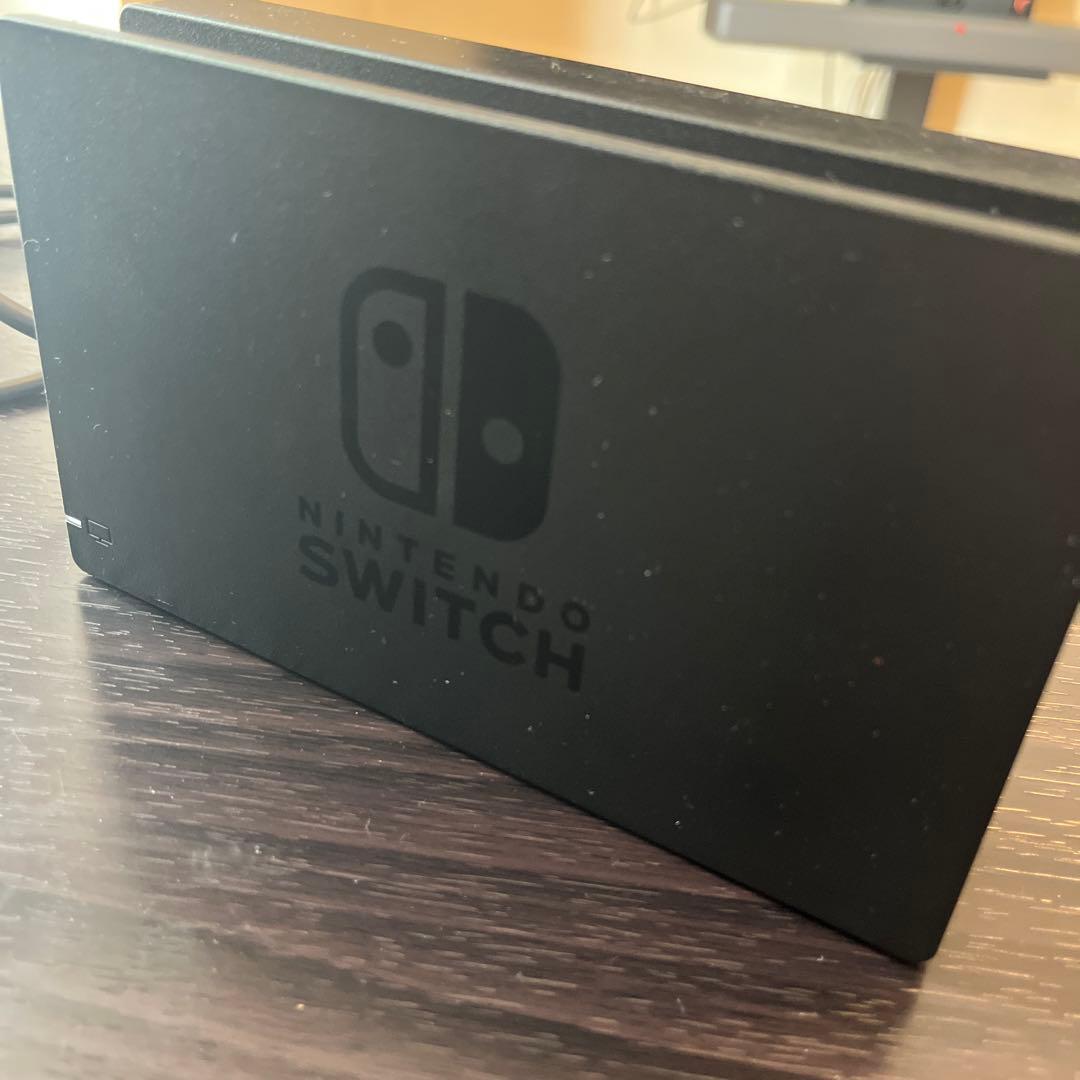 た*吉様 Nintendo Switch クリアデザイン 本体
