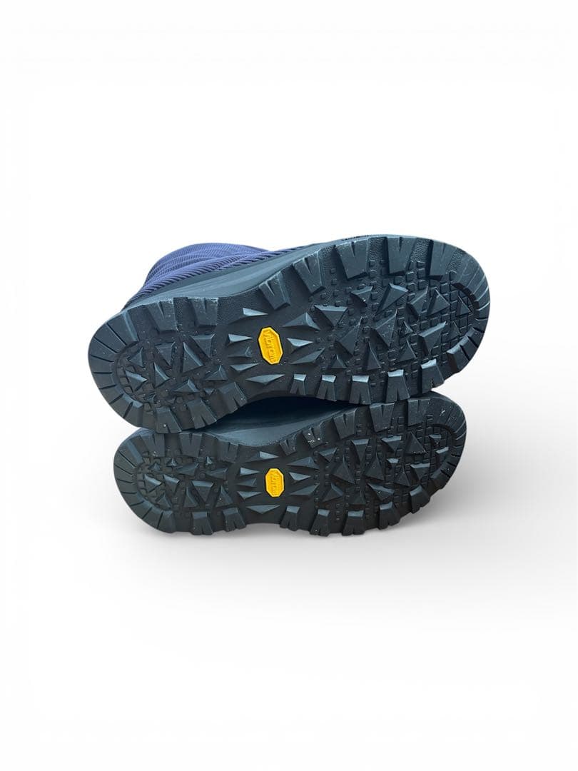 美品 ザ・ノースフェイス ヌプシブーティーコーデュロイ 27cm US9