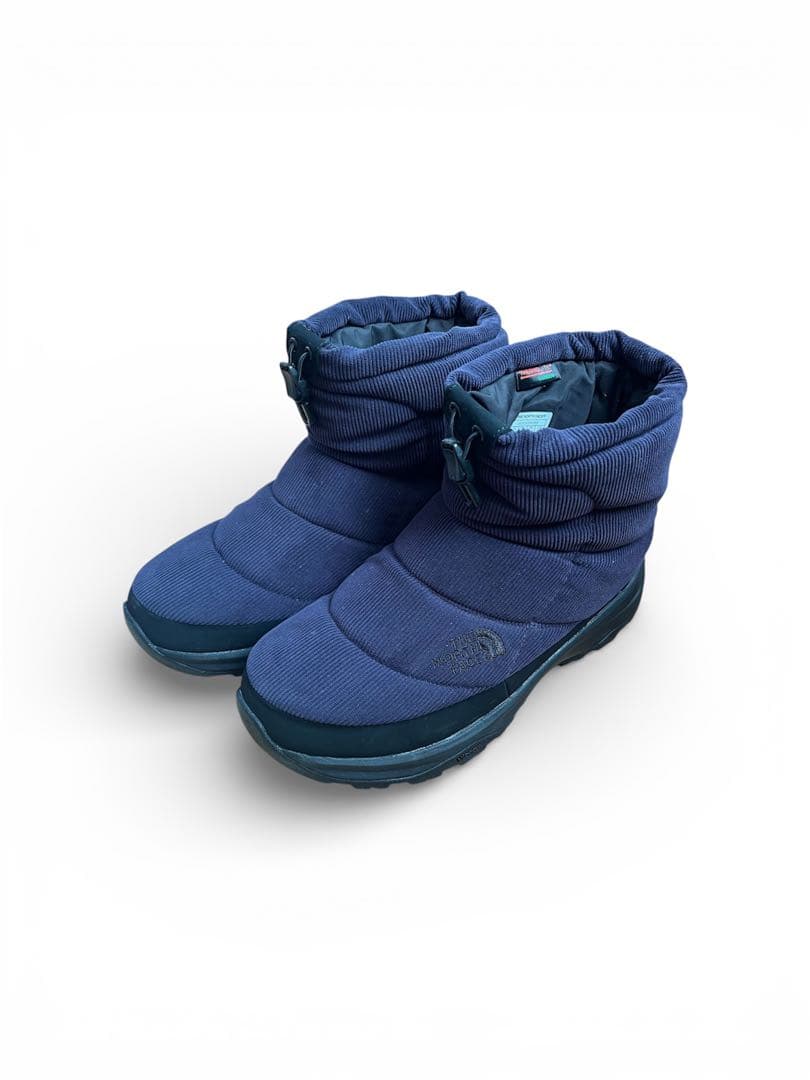 美品 ザ・ノースフェイス ヌプシブーティーコーデュロイ 27cm US9