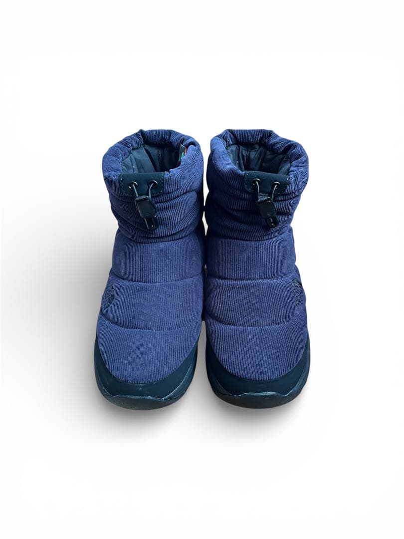 美品 ザ・ノースフェイス ヌプシブーティーコーデュロイ 27cm US9