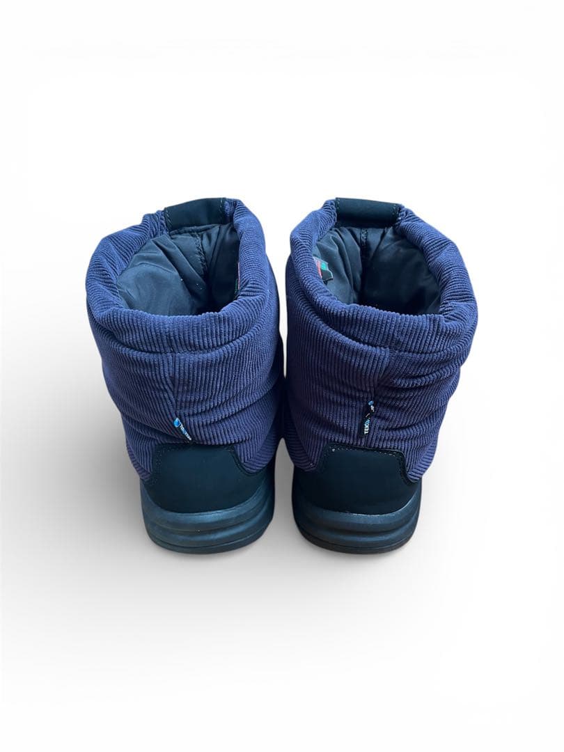 美品 ザ・ノースフェイス ヌプシブーティーコーデュロイ 27cm US9