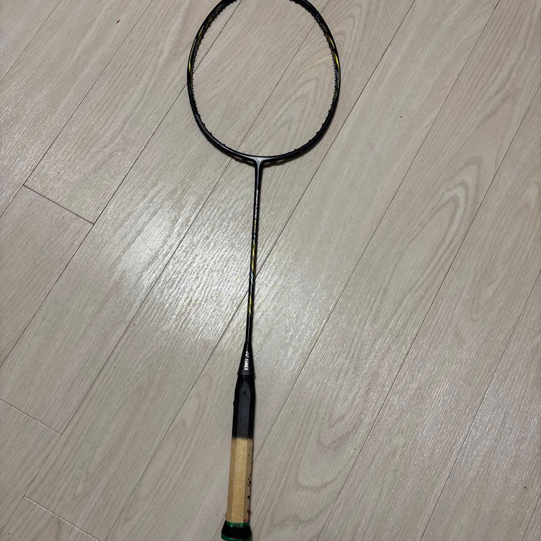 バドミントンラケット 6本セット ジャンク品