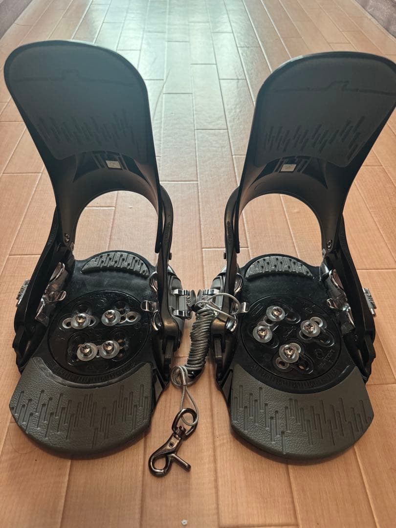 バートン　ビンディング　ステップオン