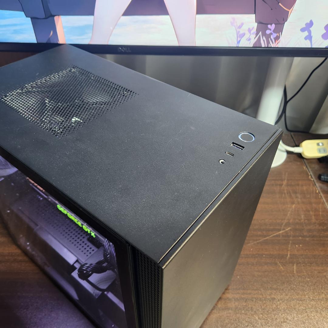 【光る高性能ゲーミングPC】Core i7 GTX980 16GB SSD搭載✧