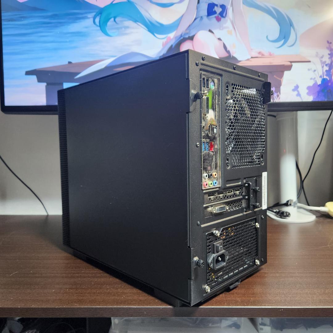 【光る高性能ゲーミングPC】Core i7 GTX980 16GB SSD搭載✧