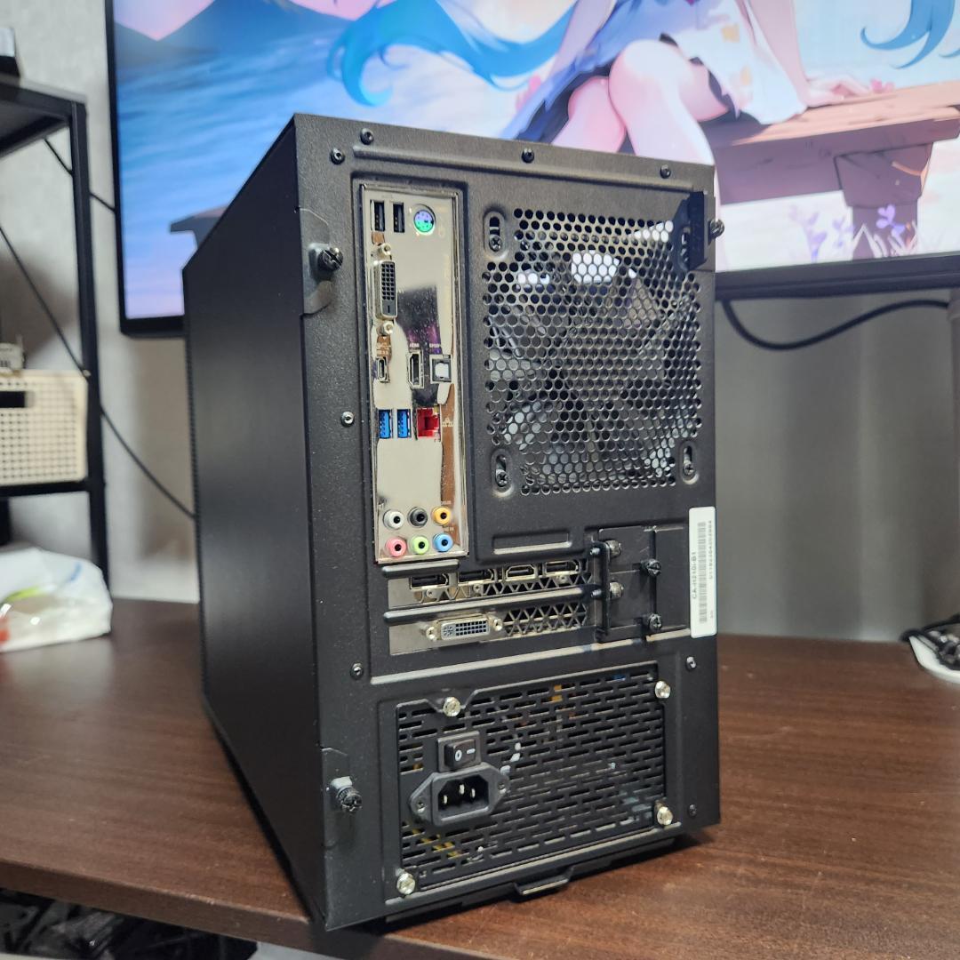 【光る高性能ゲーミングPC】Core i7 GTX980 16GB SSD搭載✧