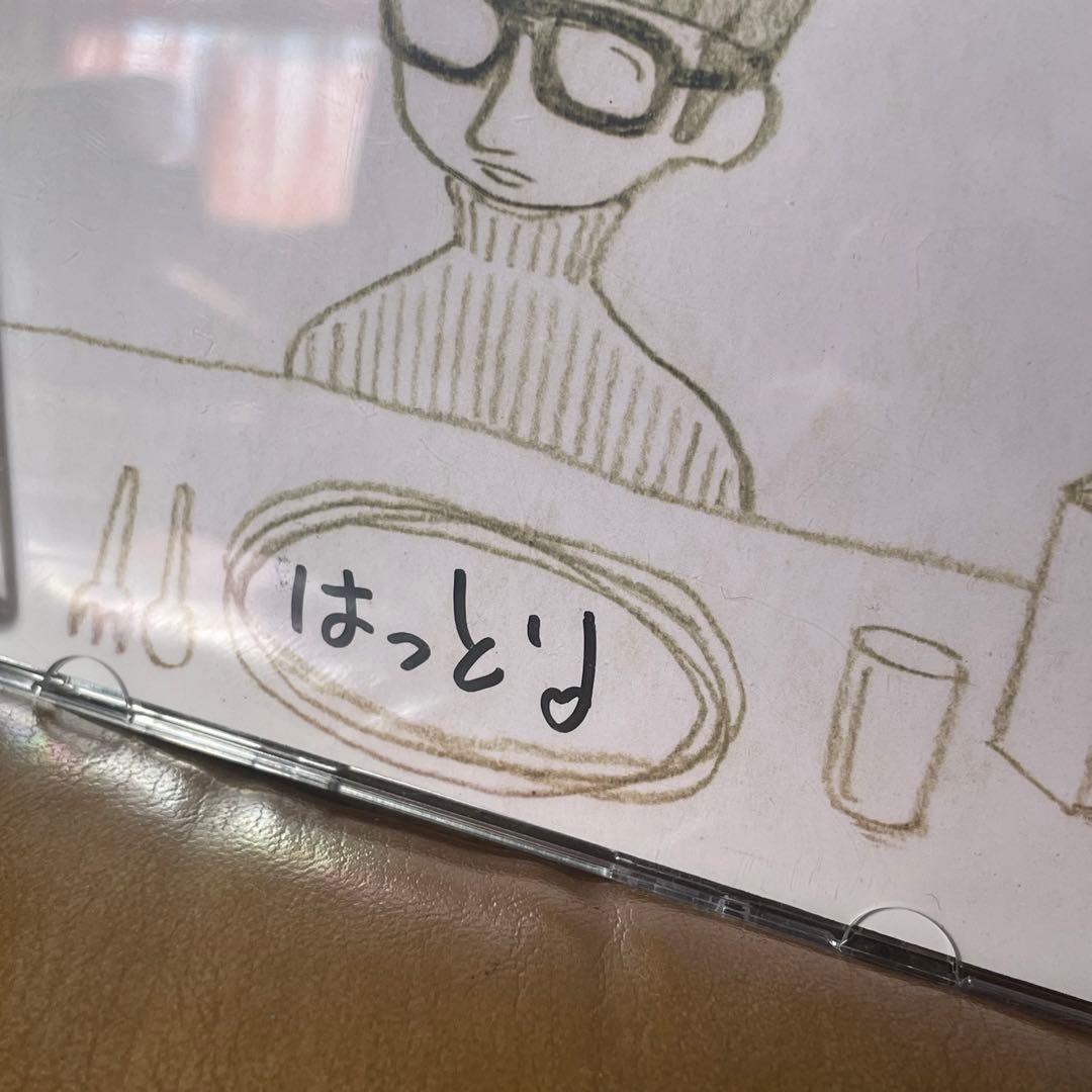 マカロニえんぴつ インディーズ 自主制作CD 一部はっとりサイン付き 3枚セット