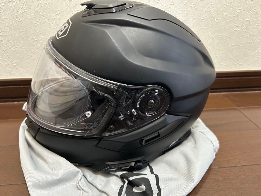 SHOEI GT-air3 Mサイズ　b+com sx1付属