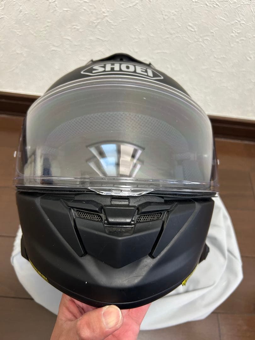 SHOEI GT-air3 Mサイズ　b+com sx1付属