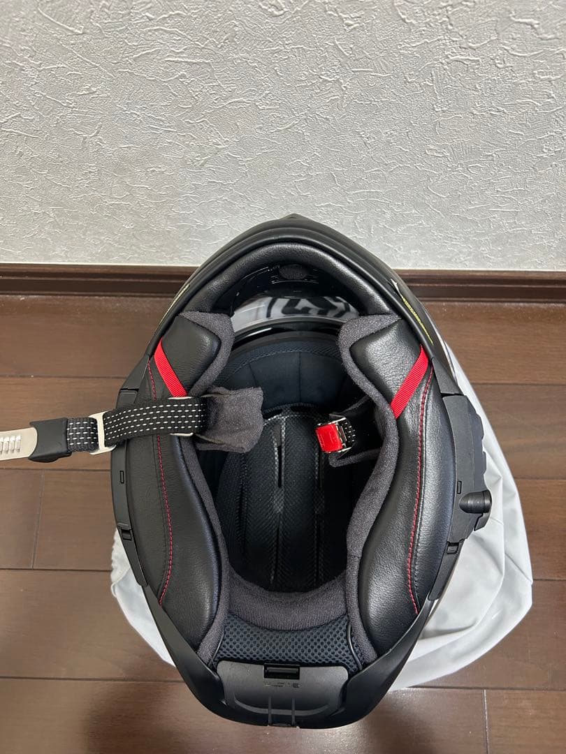 SHOEI GT-air3 Mサイズ　b+com sx1付属