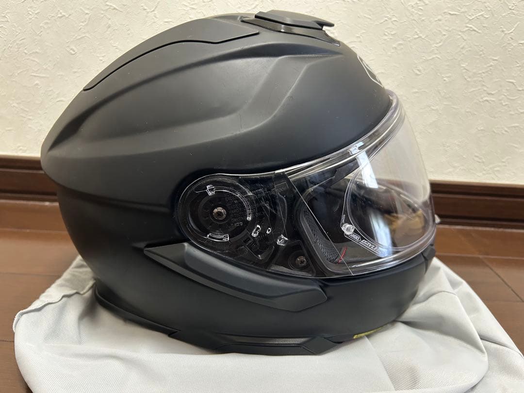 SHOEI GT-air3 Mサイズ　b+com sx1付属
