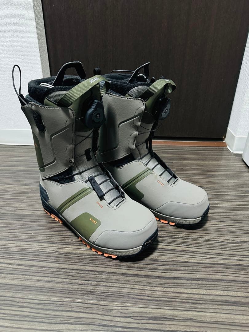 スノーボードブーツ Northwave DECADE 26.5cm