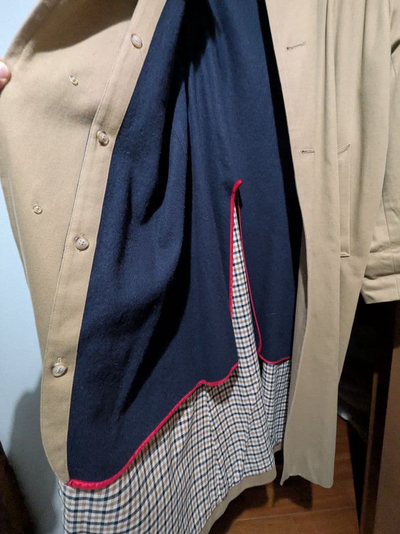 ちーのさん専用　 THE SHINZONE バルマカンコート　ベージュ