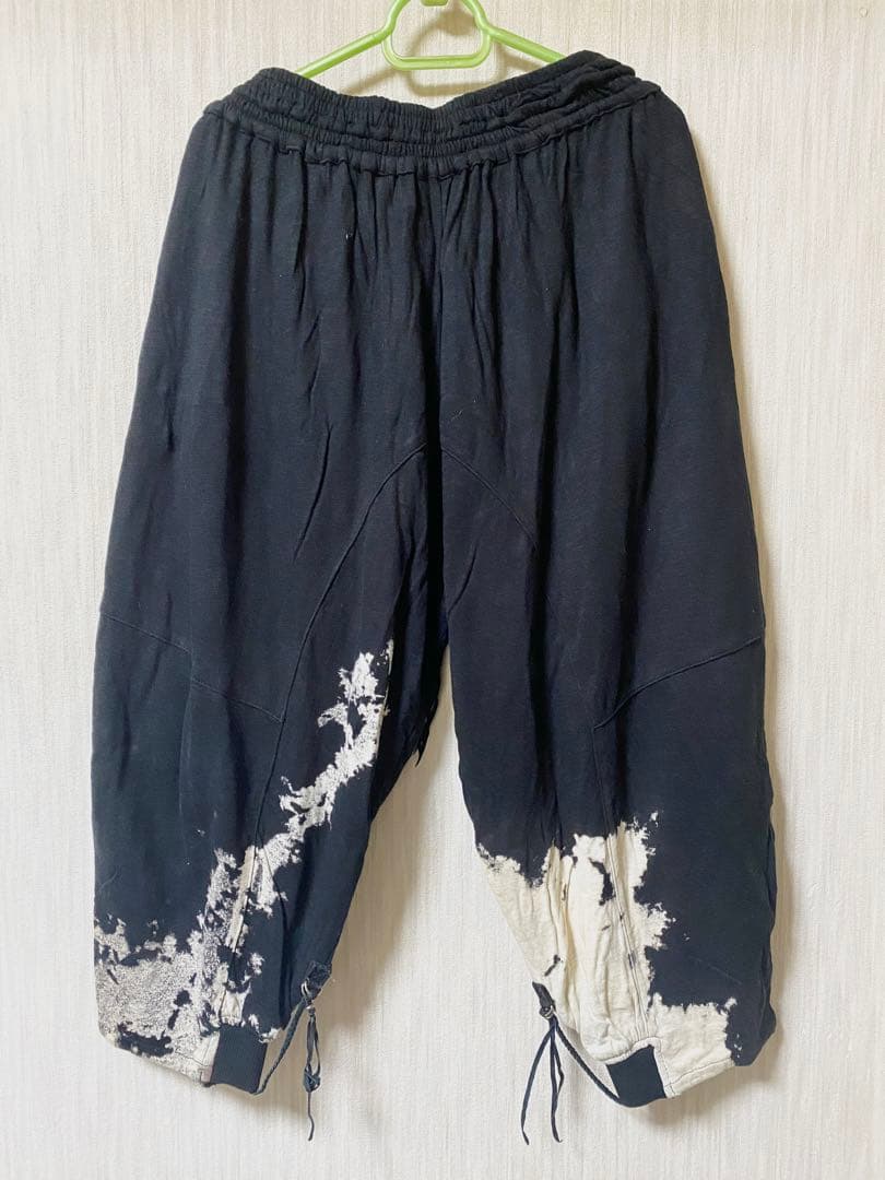 Kmrii サルエルパンツ