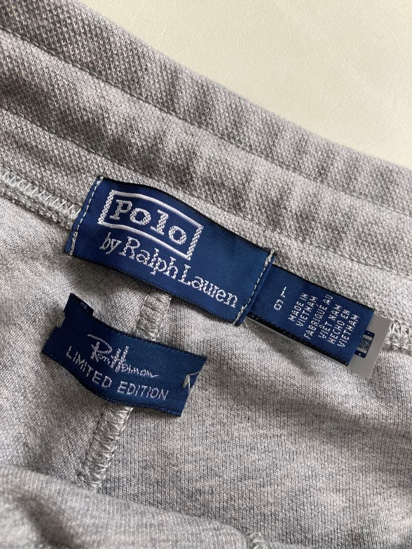 ポロバイラルフローレン ロンハーマン 別注 リミテッドエディション