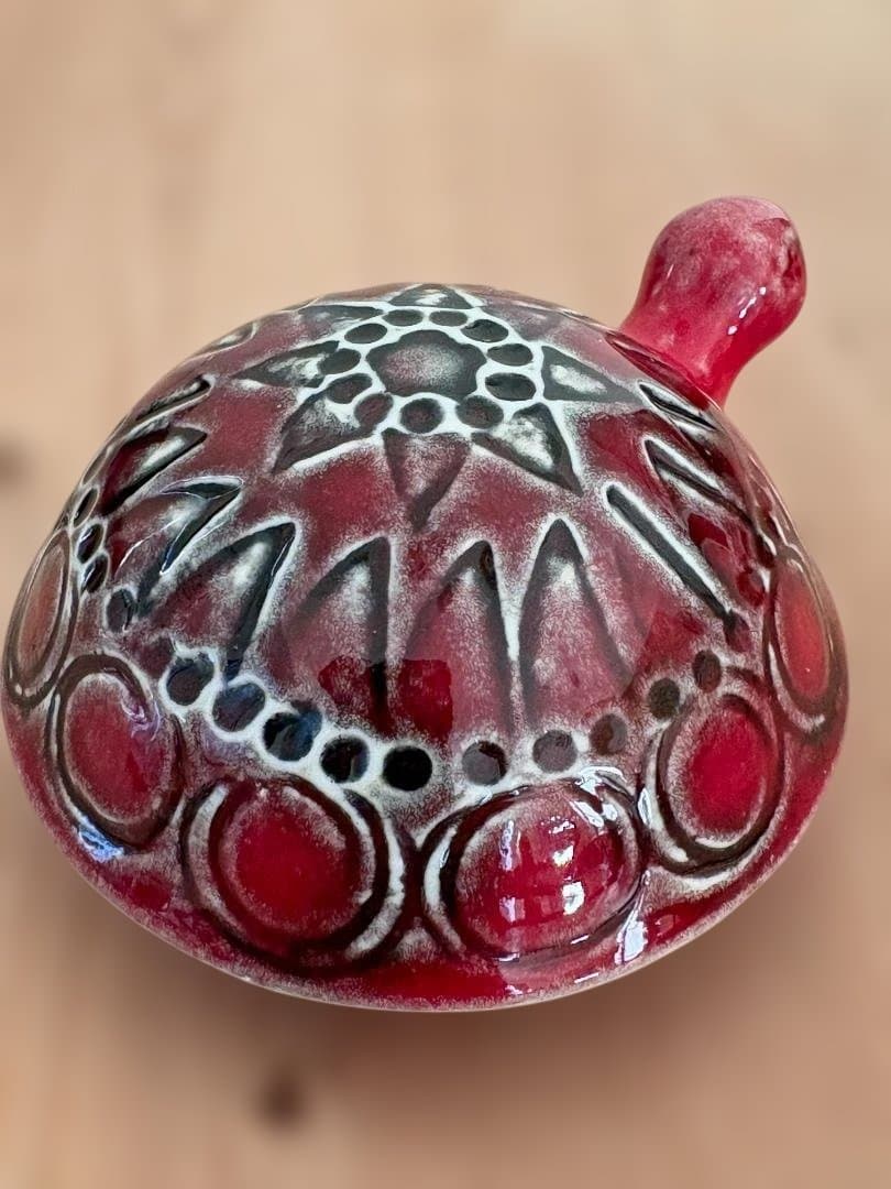 お*ん様 ビンテージ リサラーソン カメ かめ グスタフスベリ 北欧 ARABI