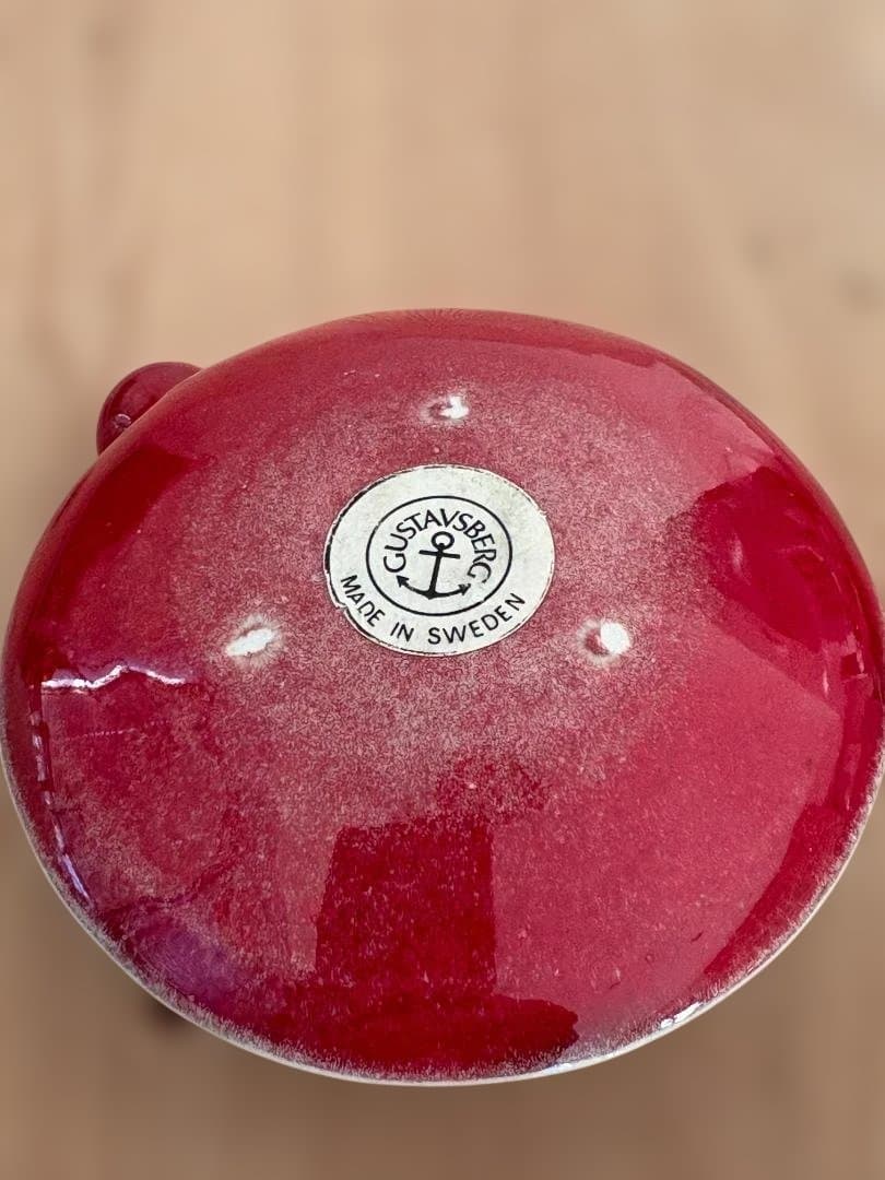 お*ん様 ビンテージ リサラーソン カメ かめ グスタフスベリ 北欧 ARABI