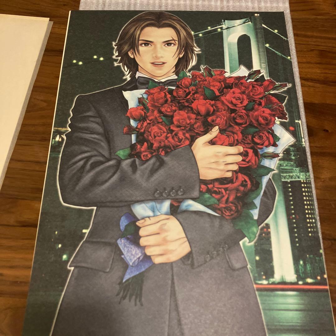 超激レア　夜王原画！！