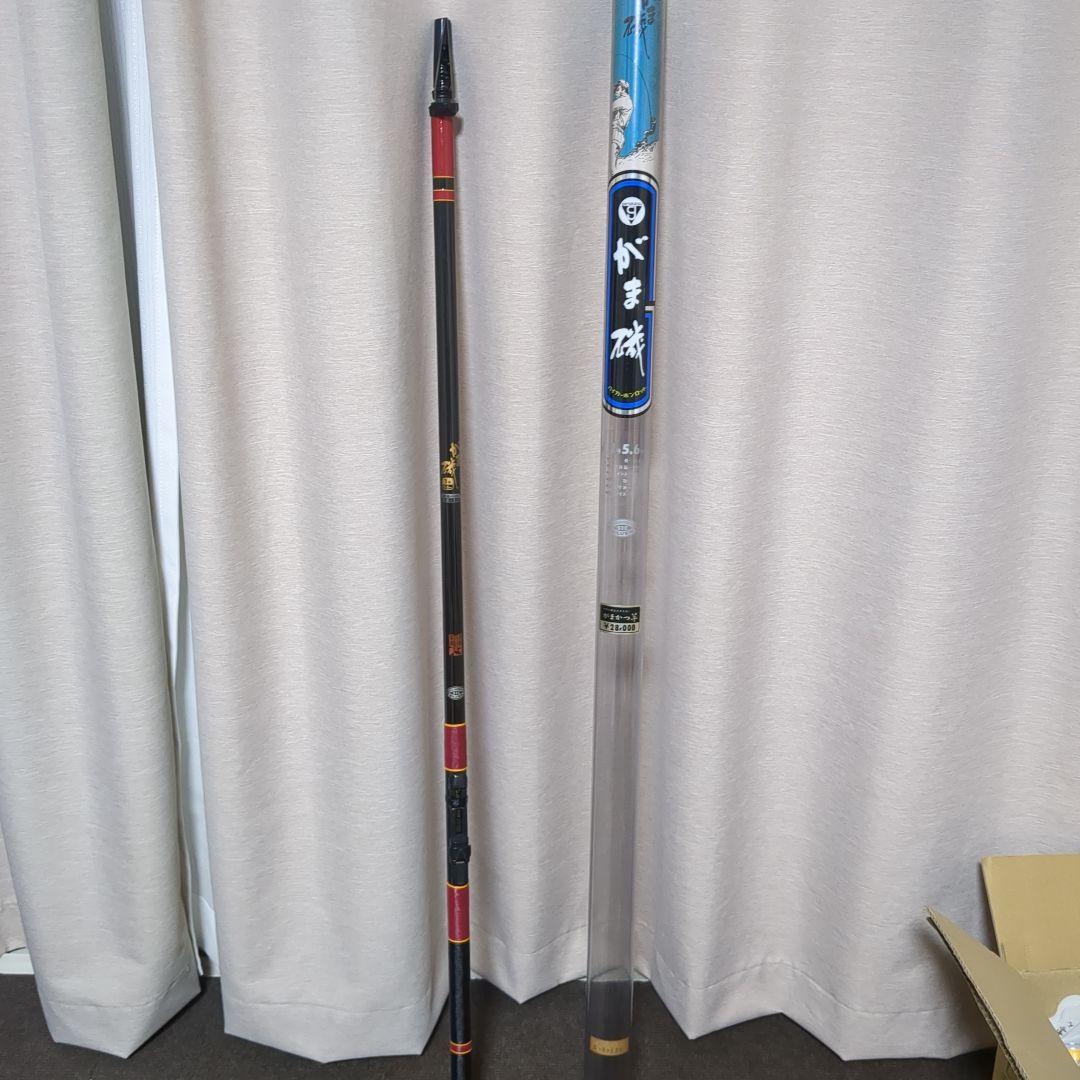 希少 がま磯1号5,6M