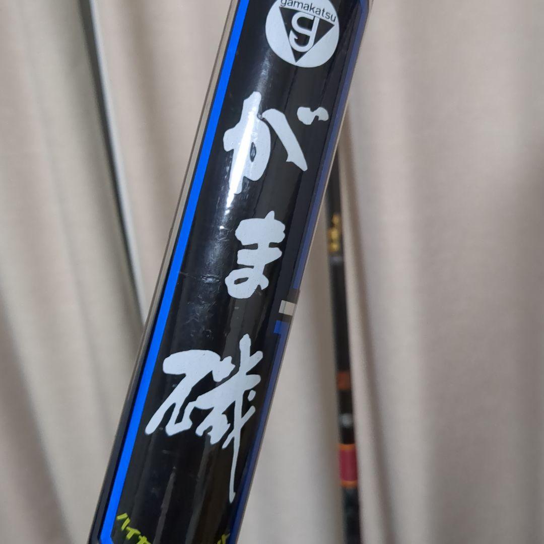 希少 がま磯1号5,6M