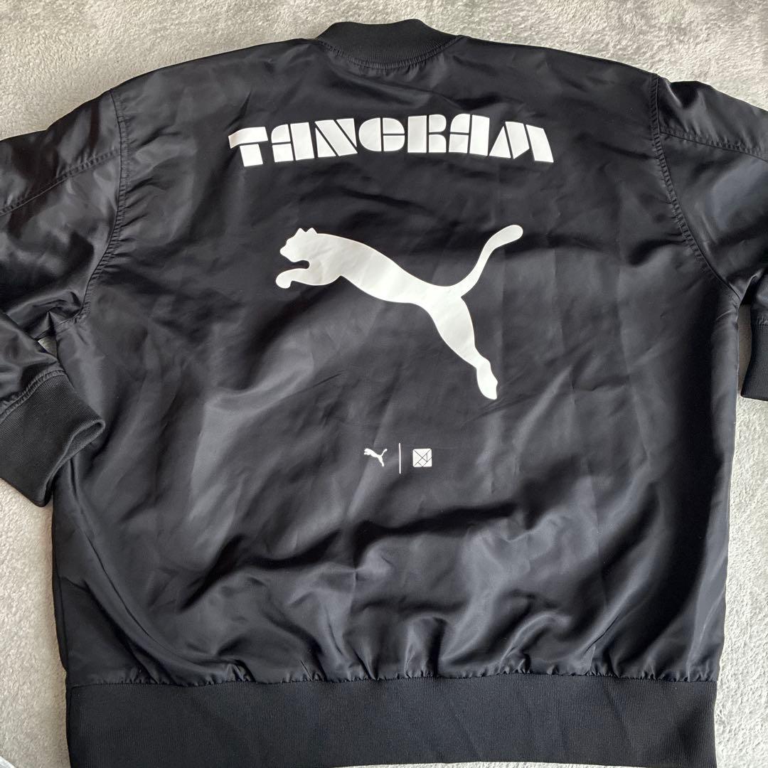 PUMA プーマ × TANGRAM タングラム ジャケット XL