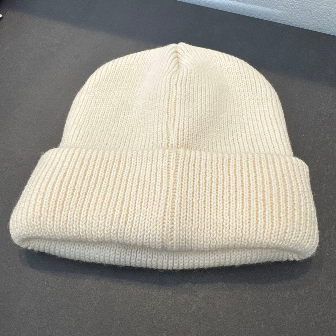 SAINT Mxxxxxx ニットキャップ セントマイケル ビーニー