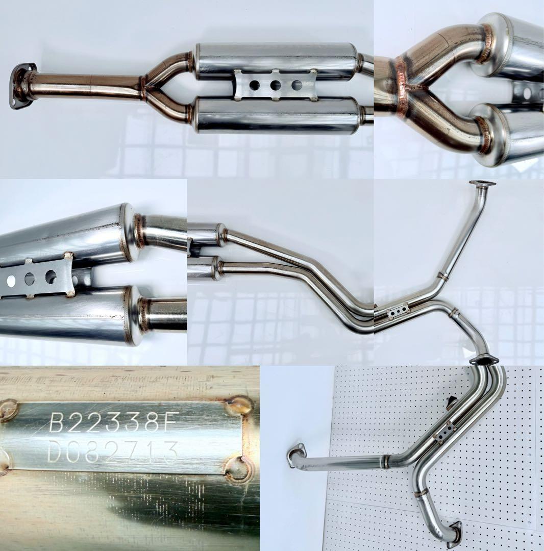 まぁちゃん★柿本改Regu.06 & R Dualセンター付★スバルWRX