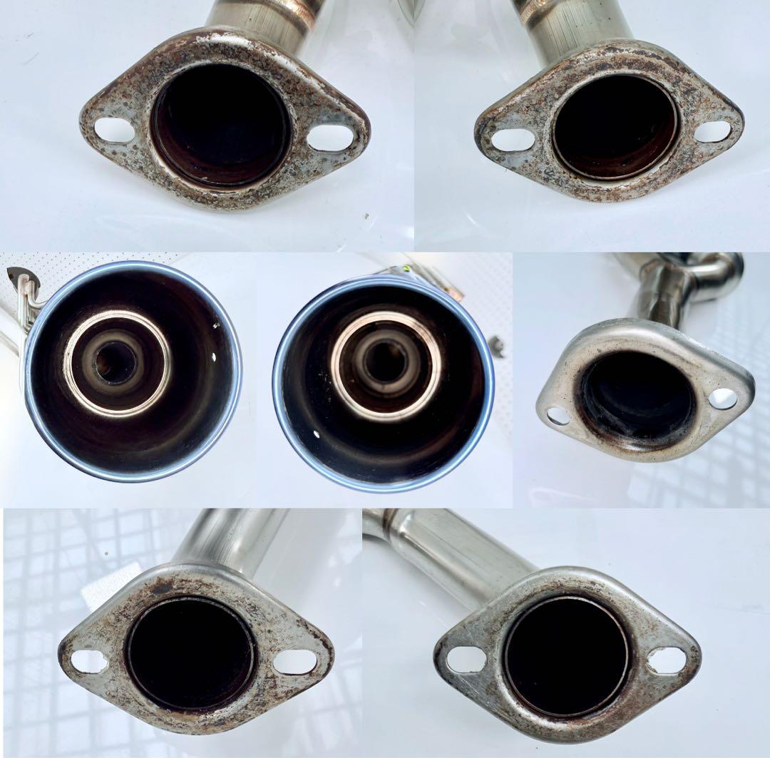 まぁちゃん★柿本改Regu.06 & R Dualセンター付★スバルWRX