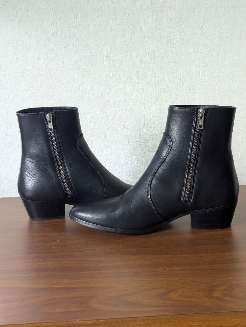 あきさま専用 Everyday Heroヒールブーツ 41