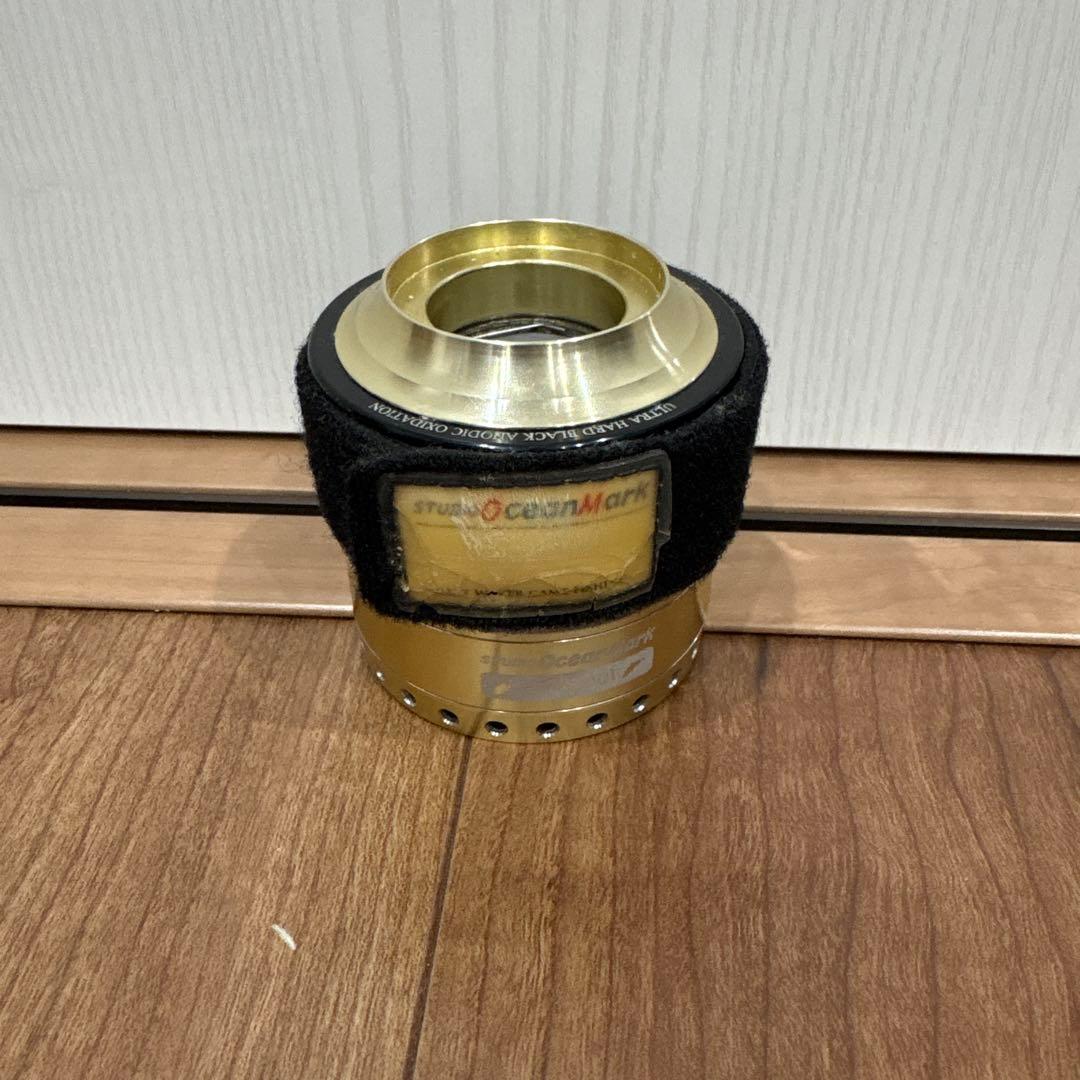 OceanMark TP8000F スピニングリールパーツ