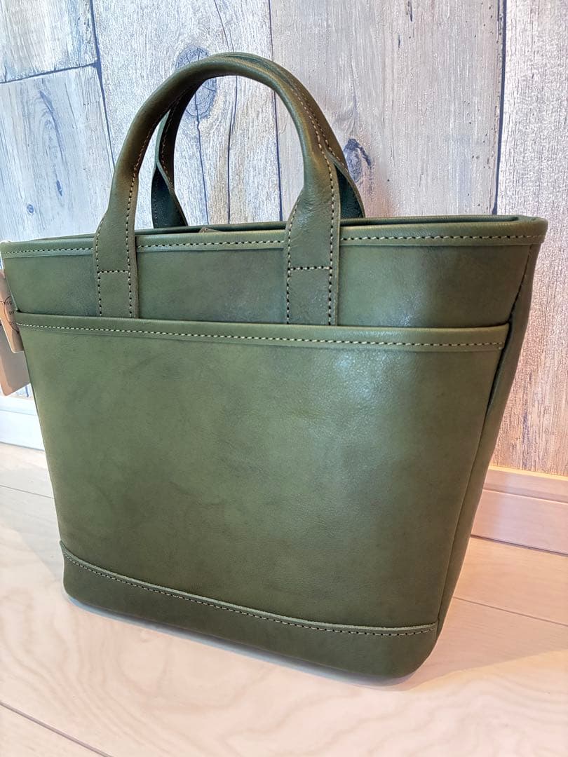 kissora キソラ バッグ トート ショルダー 新品 未使用 ジャルディーノ