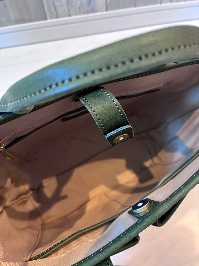 kissora キソラ バッグ トート ショルダー 新品 未使用 ジャルディーノ