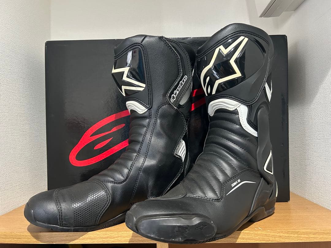 Alpinestars SMX-6 v2 サイズ43