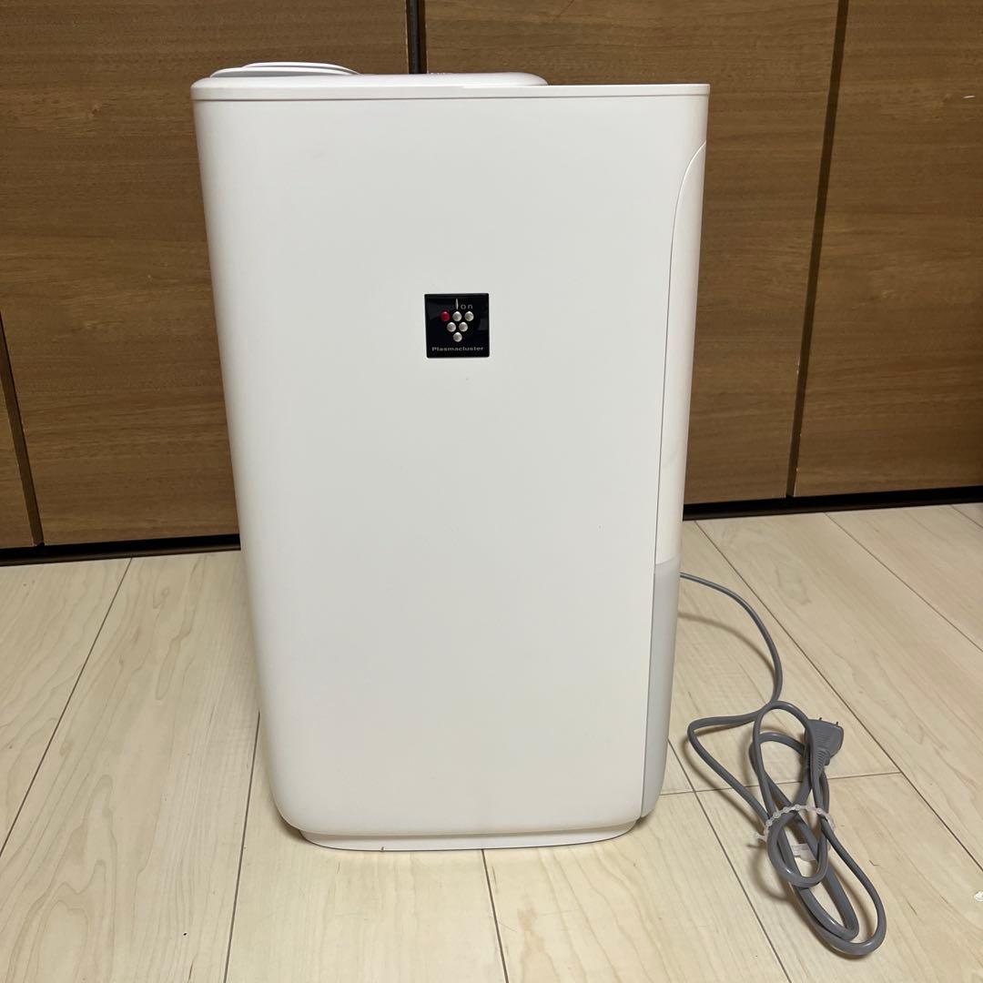 SHARP HV-S75-W ホワイト加湿器