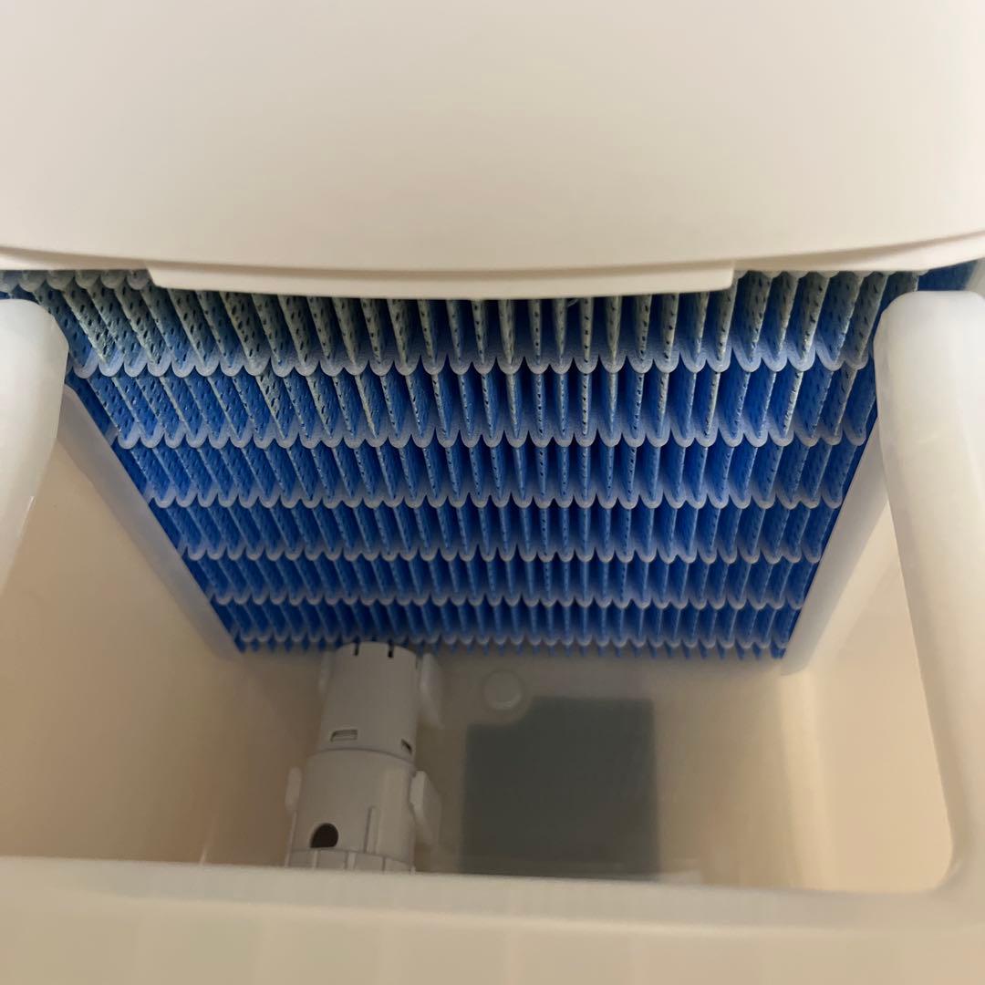 SHARP HV-S75-W ホワイト加湿器