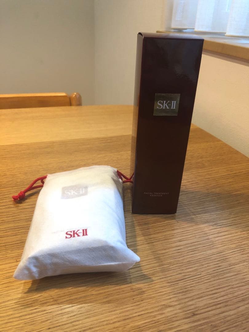 SK-II フェイシャル トリートメント エッセンス 230ml・パック×5枚付