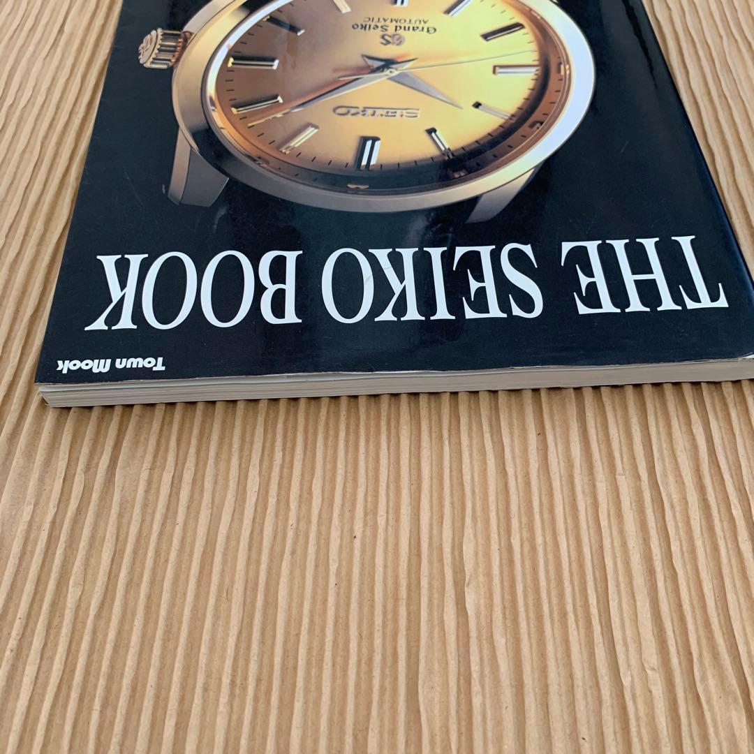 The Seiko book : 時の革新者・セイコー腕時計の軌跡