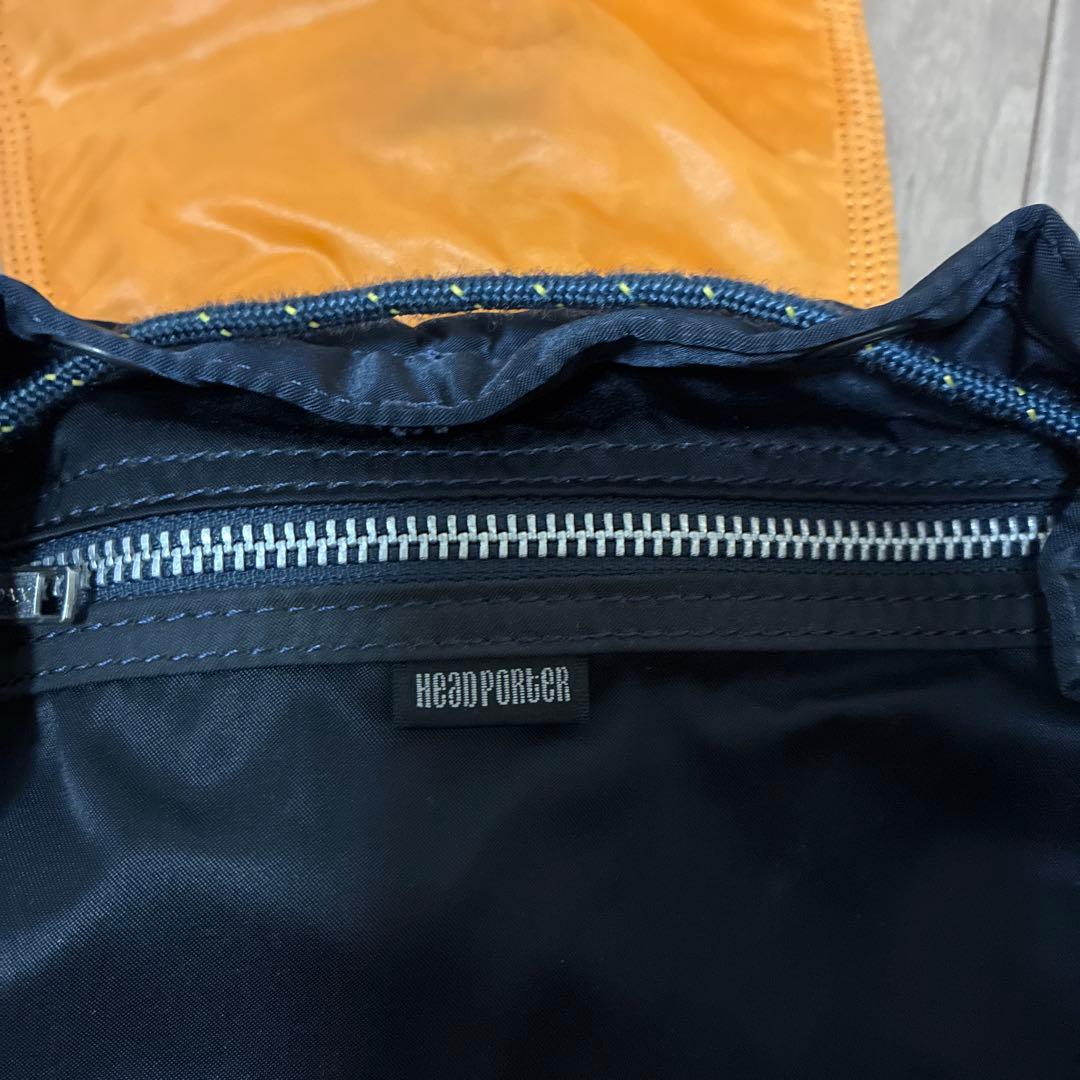 【廃盤】HEAD PORTER ポーター TANKER タンカー バックパック