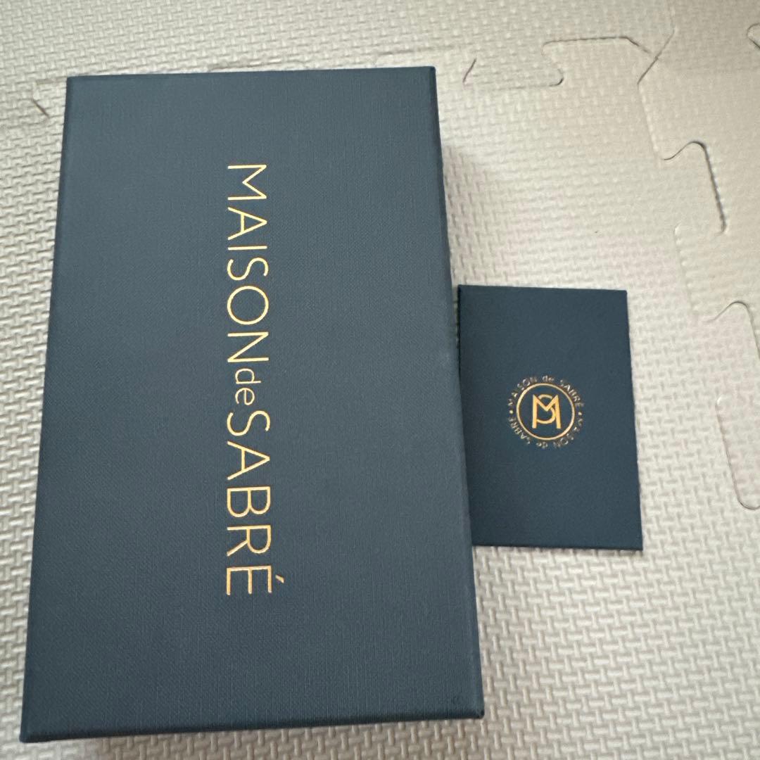 iPhone15 pro maxスマホケースMAISON de SABRÉ