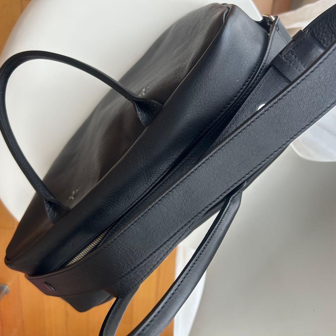 おかかえバッグ　内布限定色ブルーグリーン？