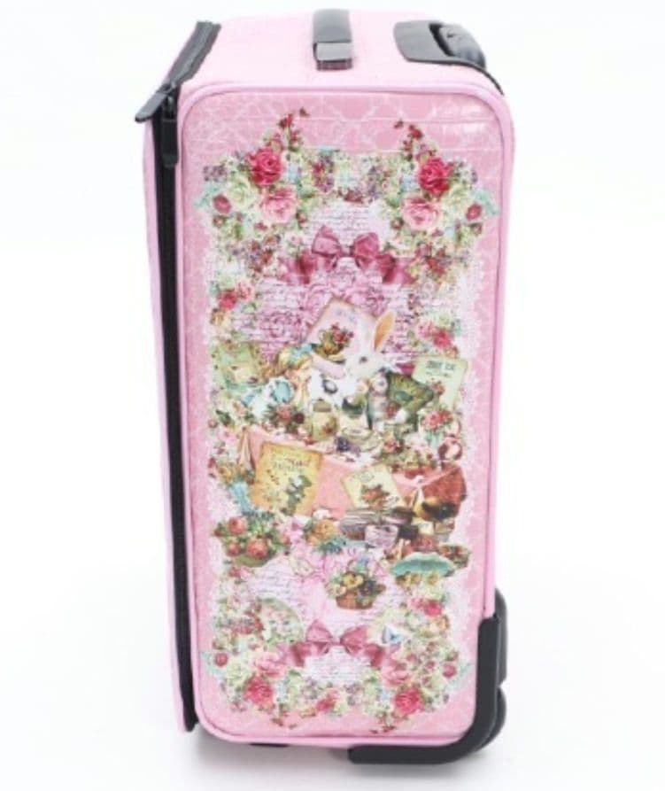 新品 未使用 axes femme アクシーズファム ブリランテアリスキャリーM