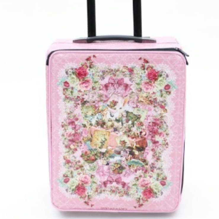 新品 未使用 axes femme アクシーズファム ブリランテアリスキャリーM