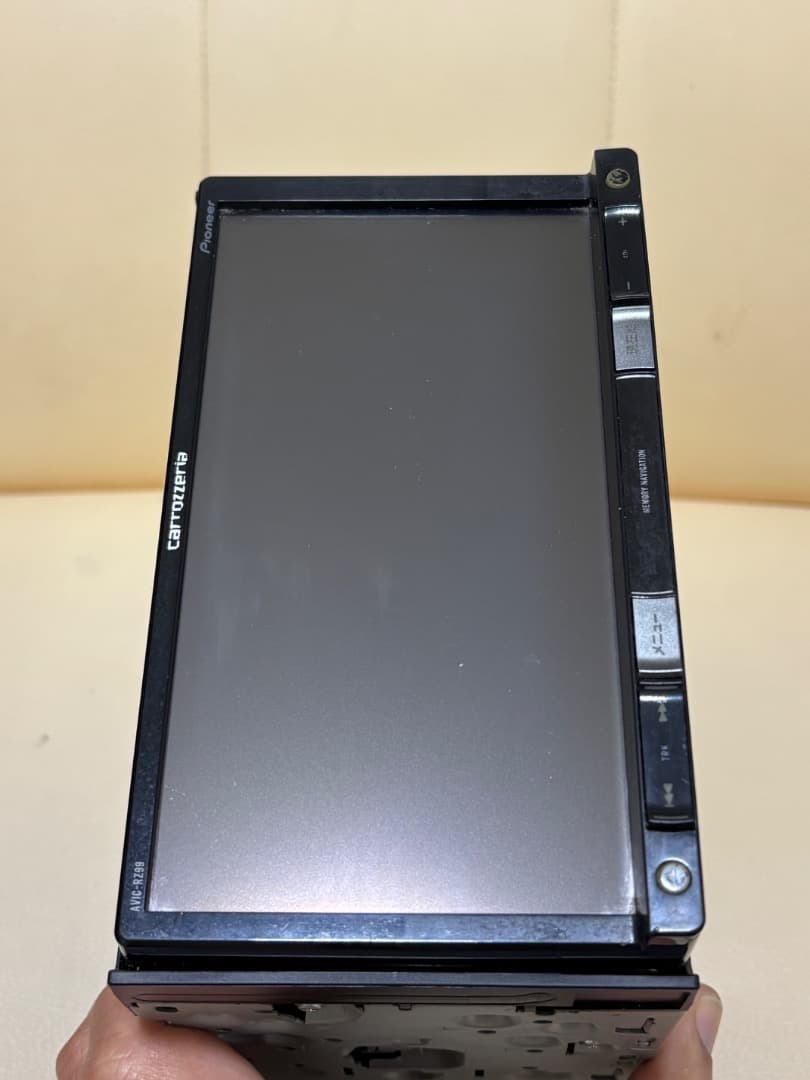 カロッツェリア AVIC-RZ99 地図データ 2015